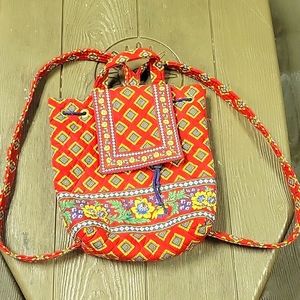 Vera Bradley backpack